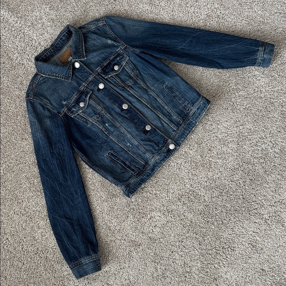 American Eagle Denim Jacket - image 2